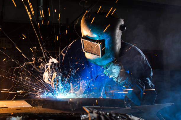 Professional Welder & Metal Fabrication in Albany, IN