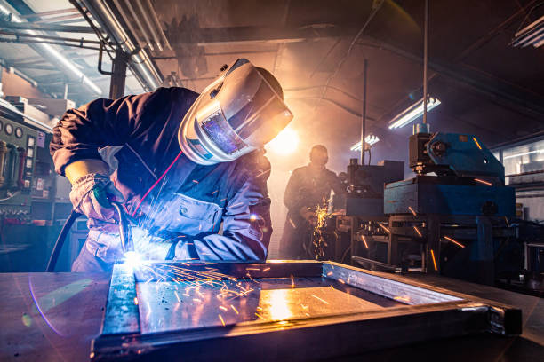 Best Automation and Robotic Welding in Albany, IN